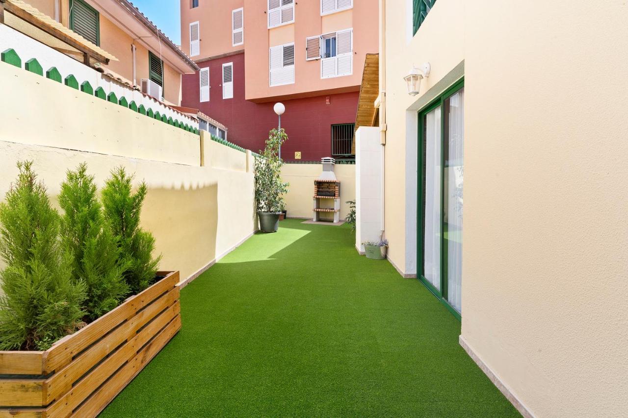 Colina Verde Maspalomas Maspalomas  Eksteriør bilde