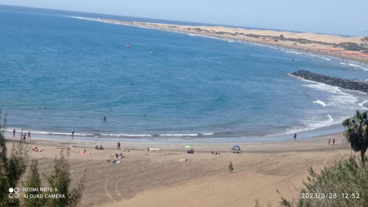 Colina Verde Maspalomas Maspalomas  Eksteriør bilde